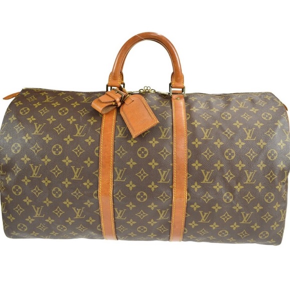 Louis Vuitton Handbags - Louis Vuitton Keepall 55